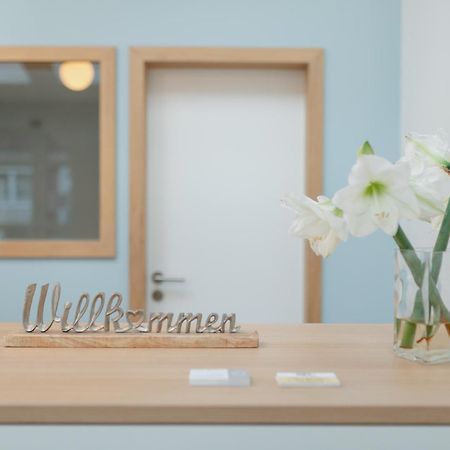 Haus Bielefeld Ferienwohnung 31 Norderney Bagian luar foto