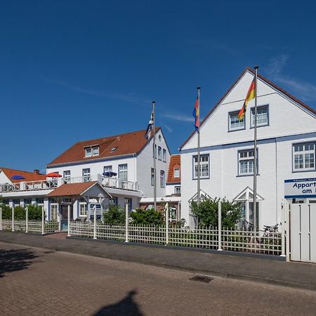 Haus Bielefeld Ferienwohnung 31 Norderney Bagian luar foto