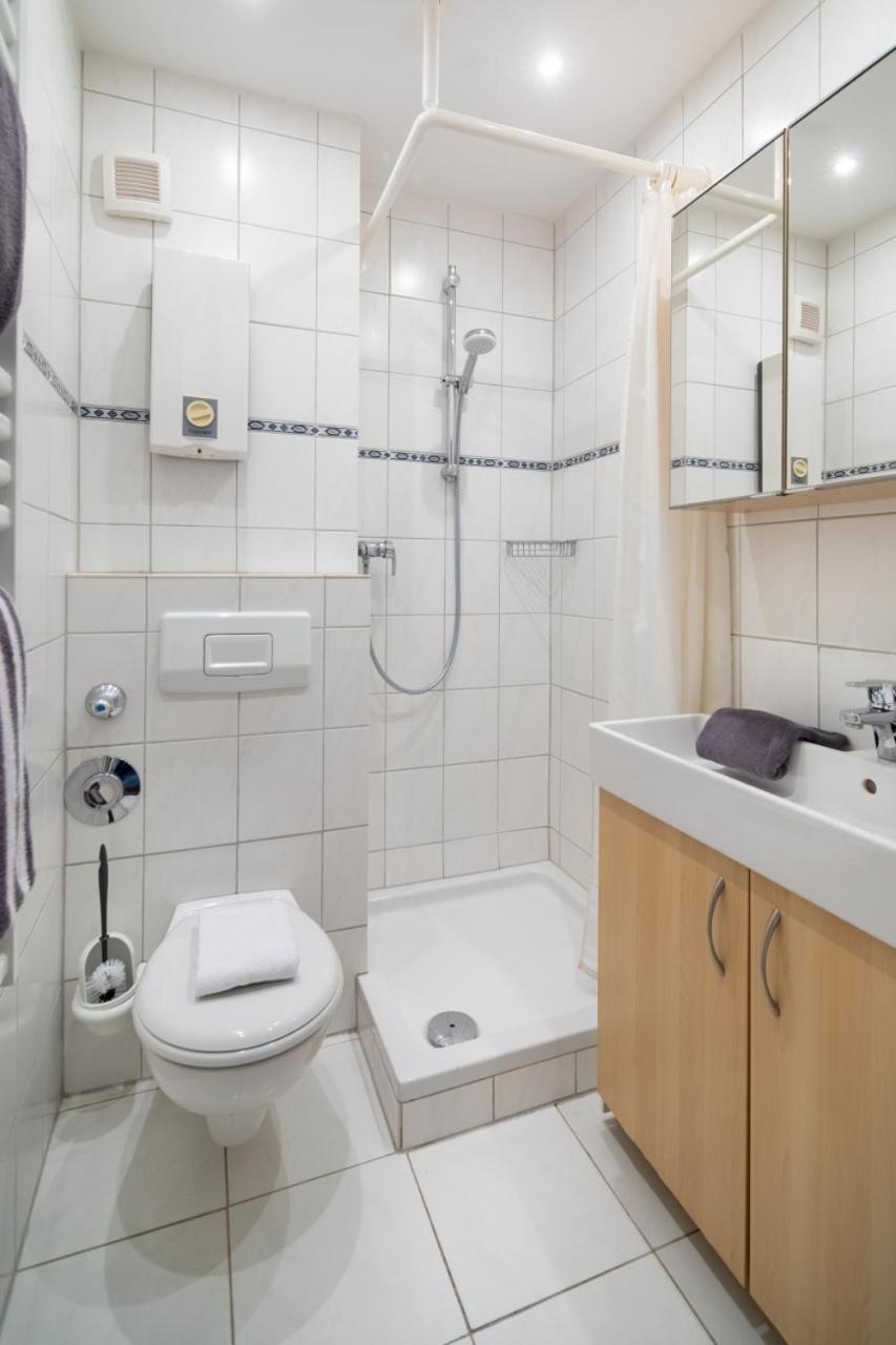 Haus Bielefeld Ferienwohnung 31 Norderney Bagian luar foto