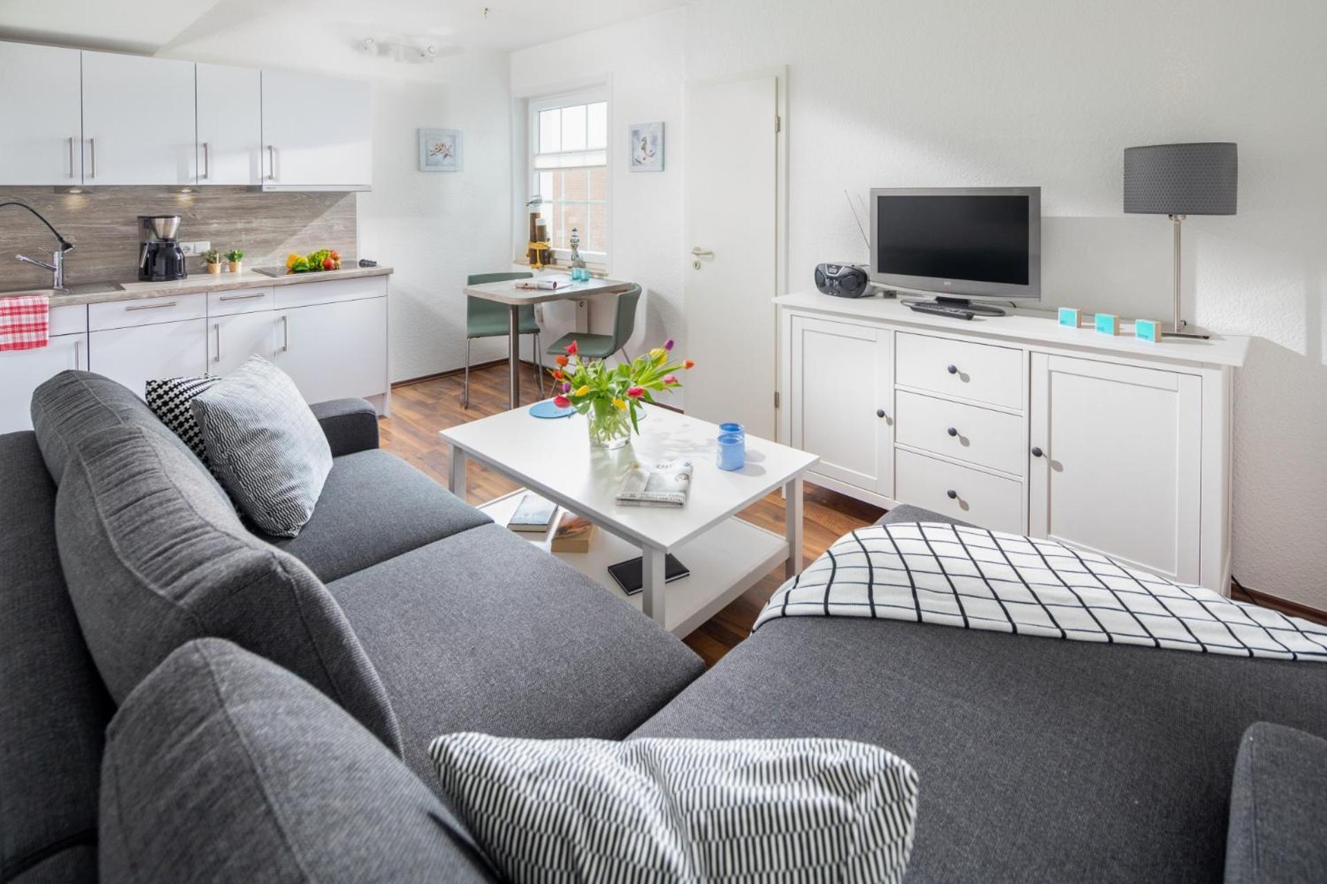 Haus Bielefeld Ferienwohnung 31 Norderney Bagian luar foto