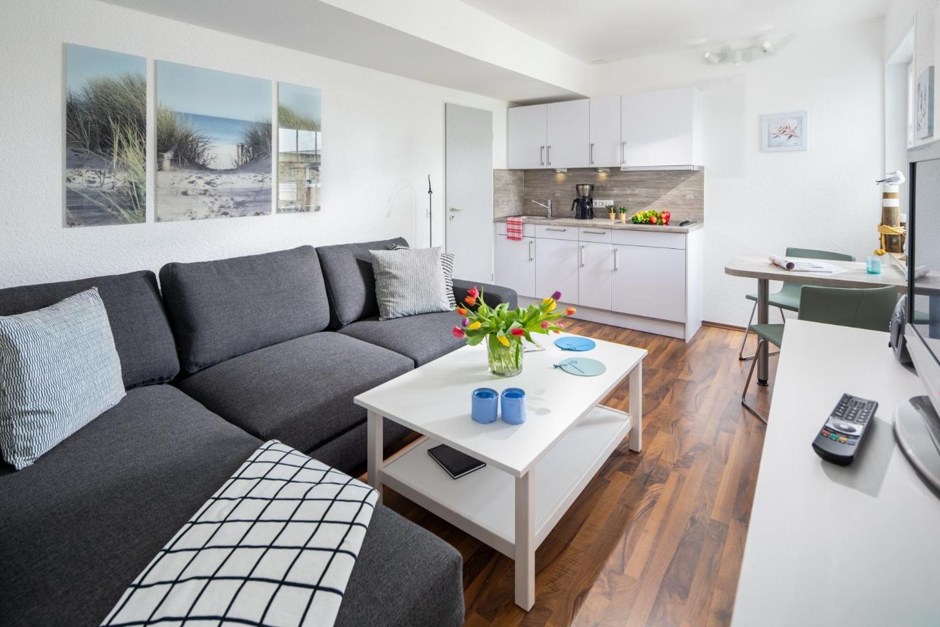 Haus Bielefeld Ferienwohnung 31 Norderney Bagian luar foto