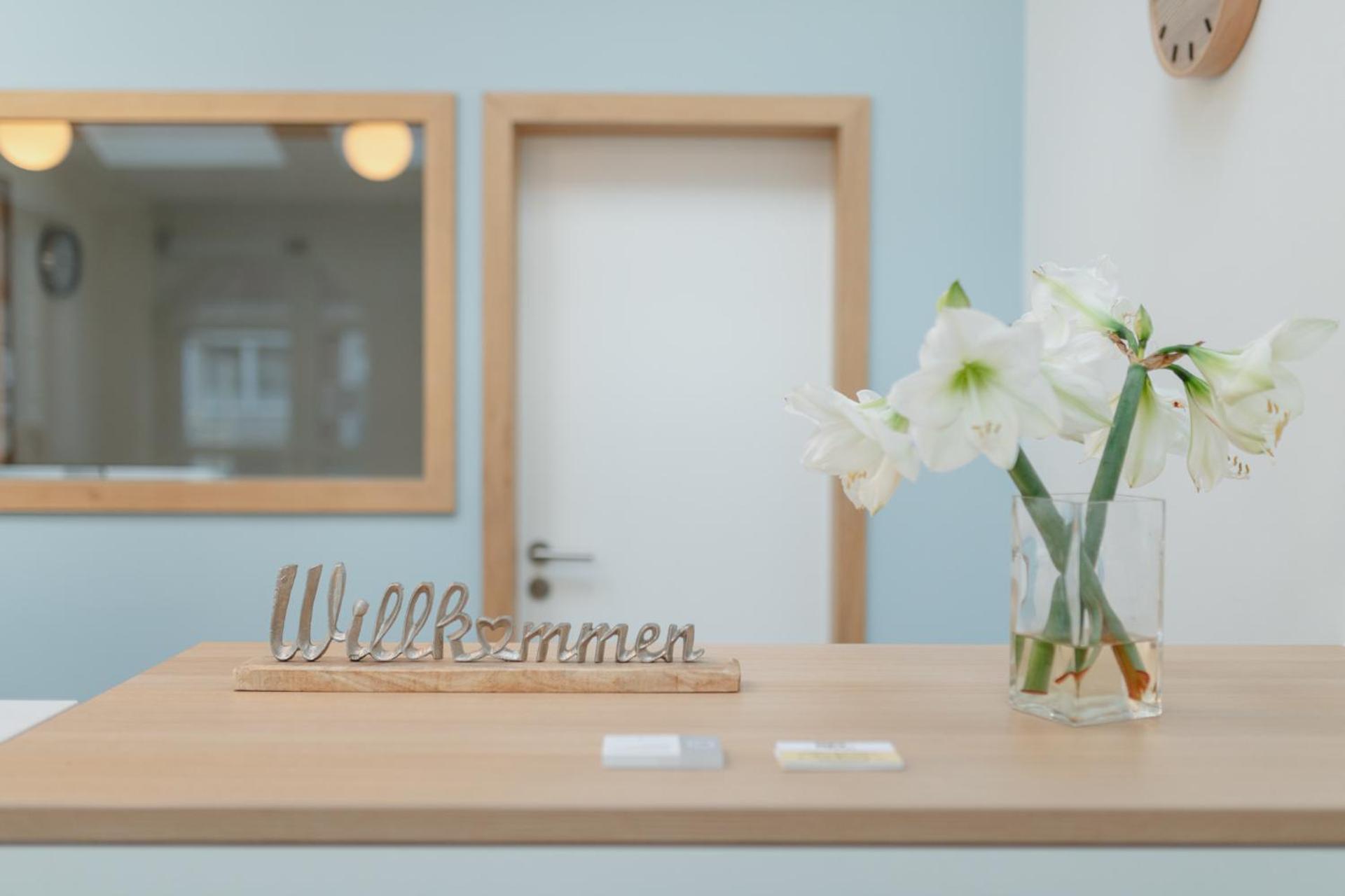 Haus Bielefeld Ferienwohnung 31 Norderney Bagian luar foto