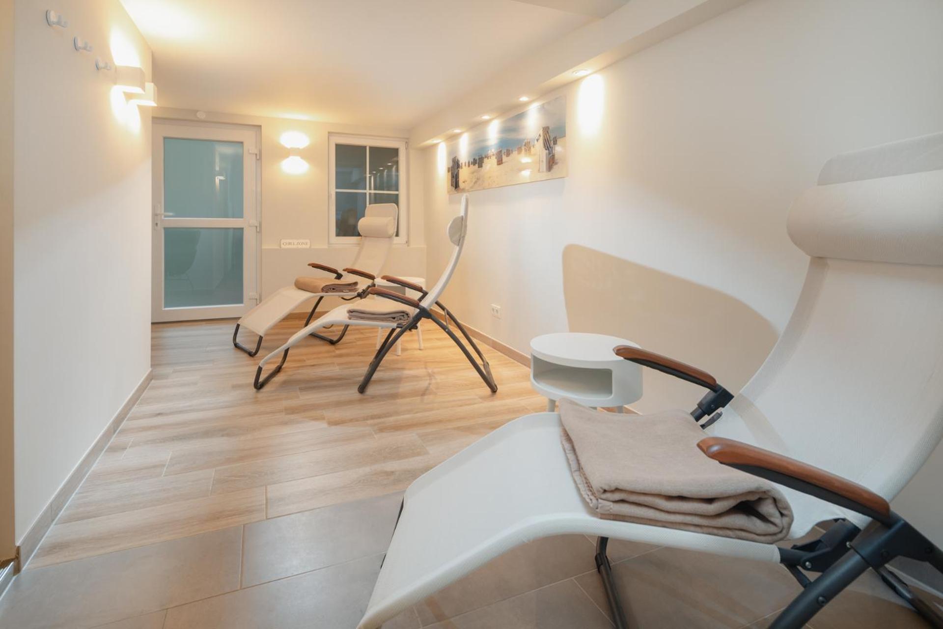 Haus Bielefeld Ferienwohnung 31 Norderney Bagian luar foto