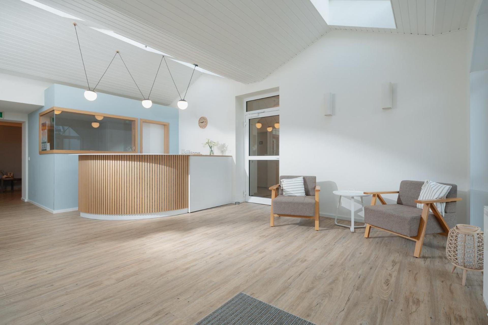 Haus Bielefeld Ferienwohnung 31 Norderney Bagian luar foto